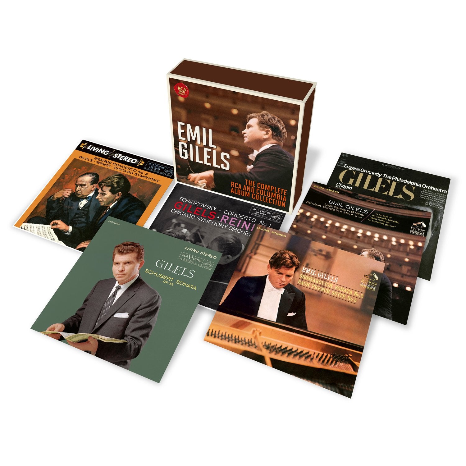 Glenn Gould - Remastered (The Complete Columbia Album Collection