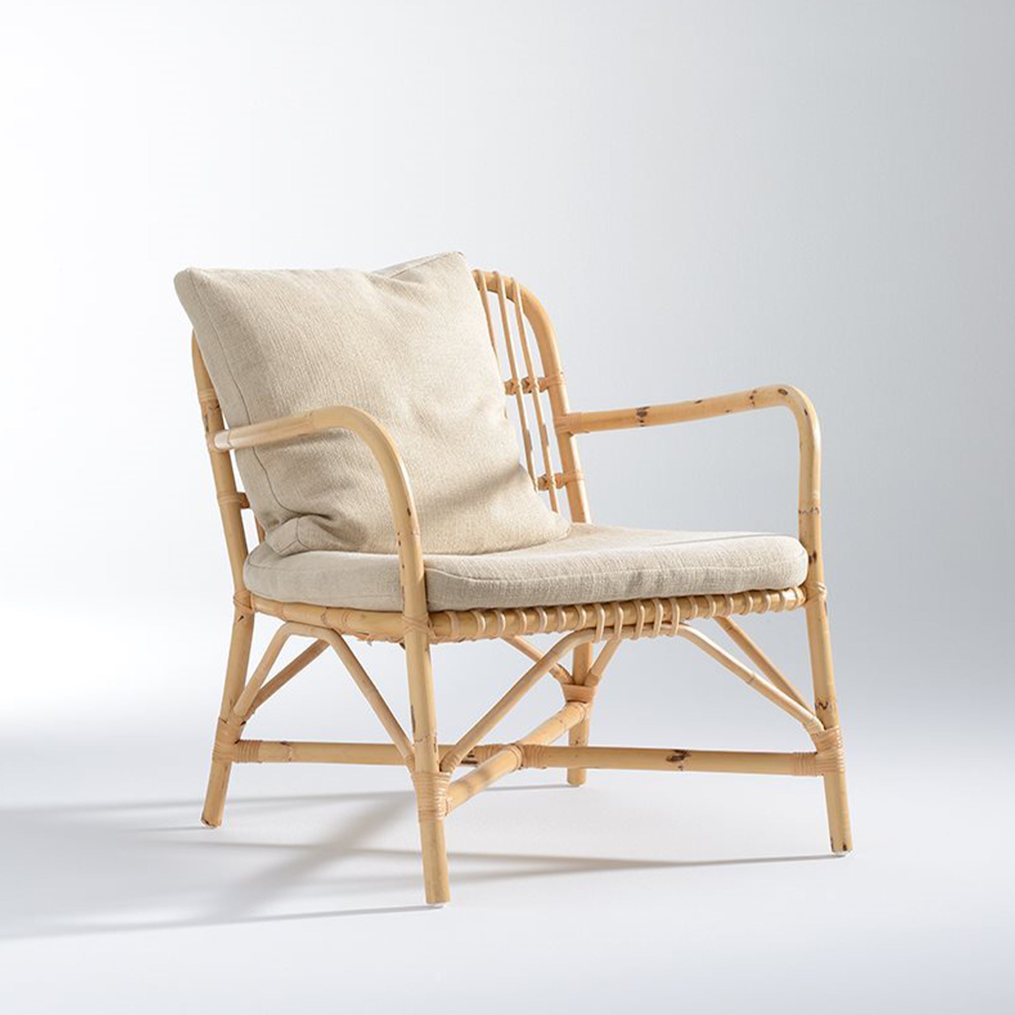 Giza Bamboo Chair