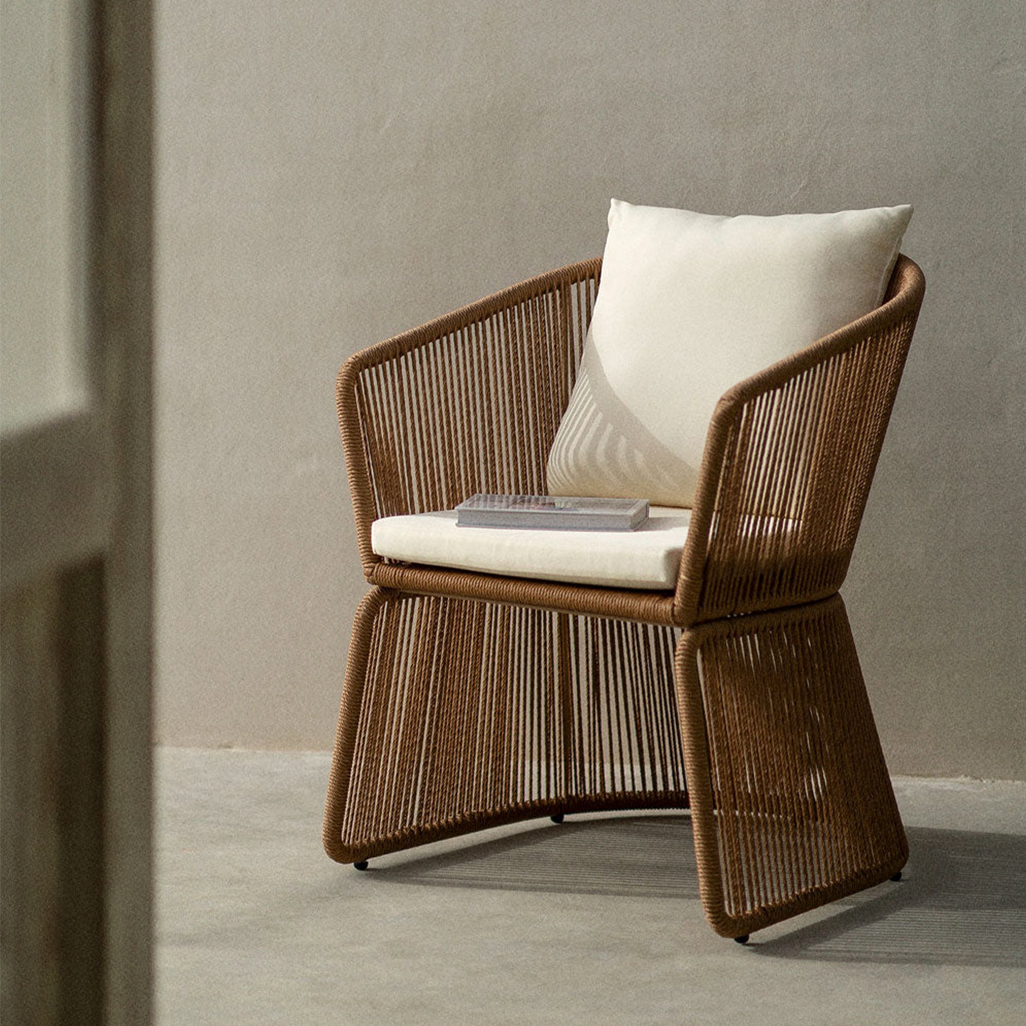 Rome Bamboo Chair