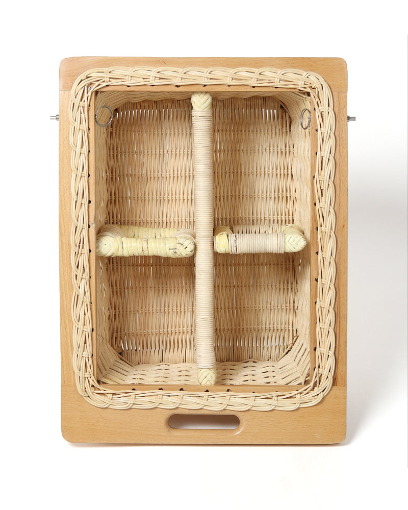 Wicker Modular Kitchen Basket 