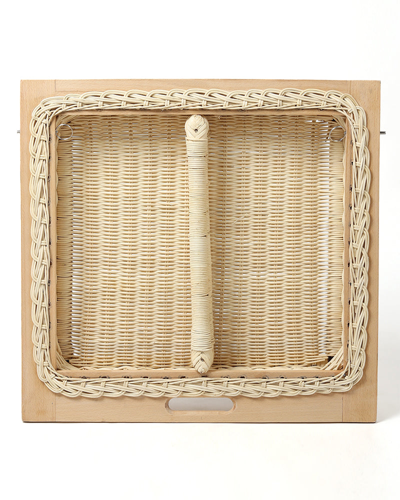 Wicker Modular Kitchen Basket