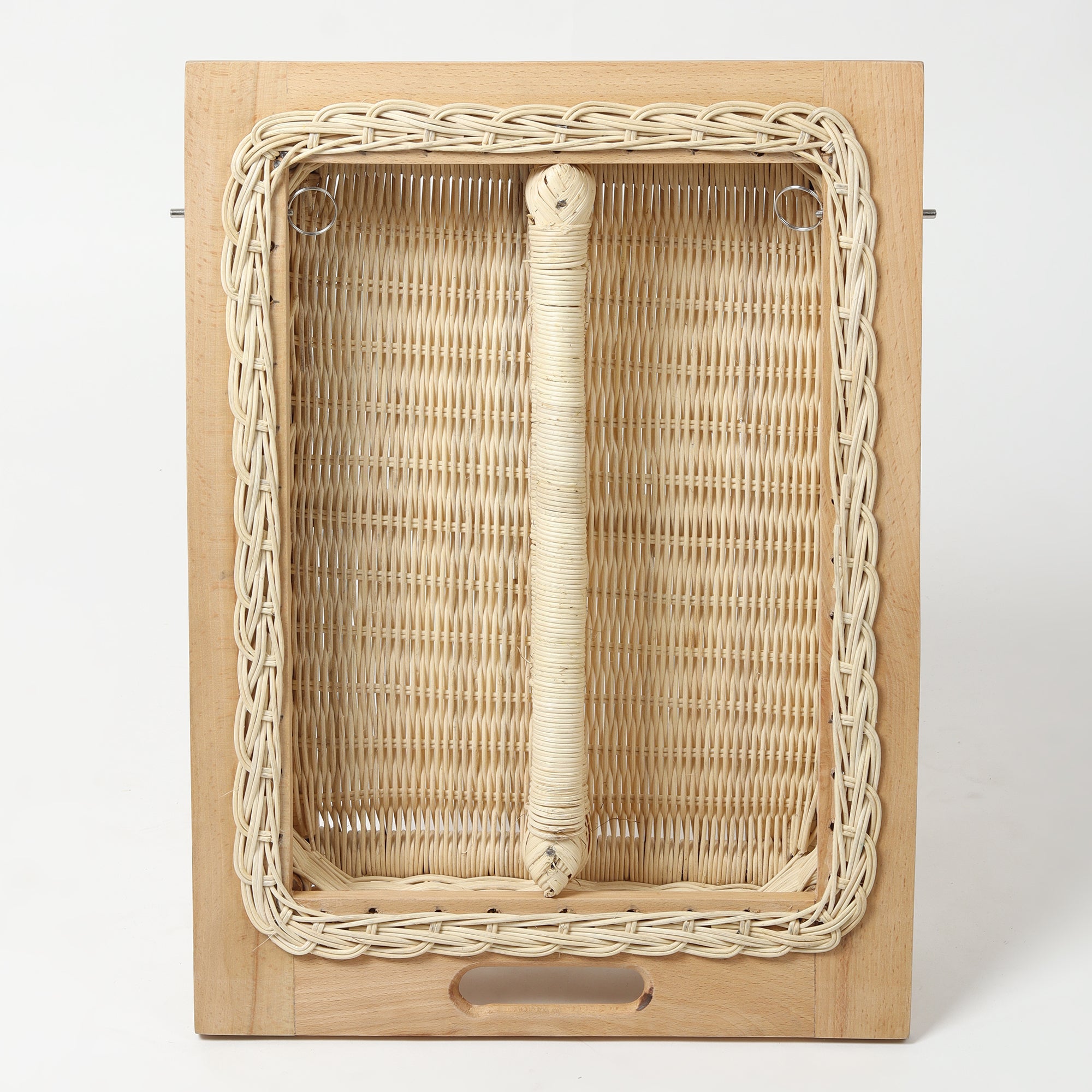 Wicker Modular Kitchen Basket