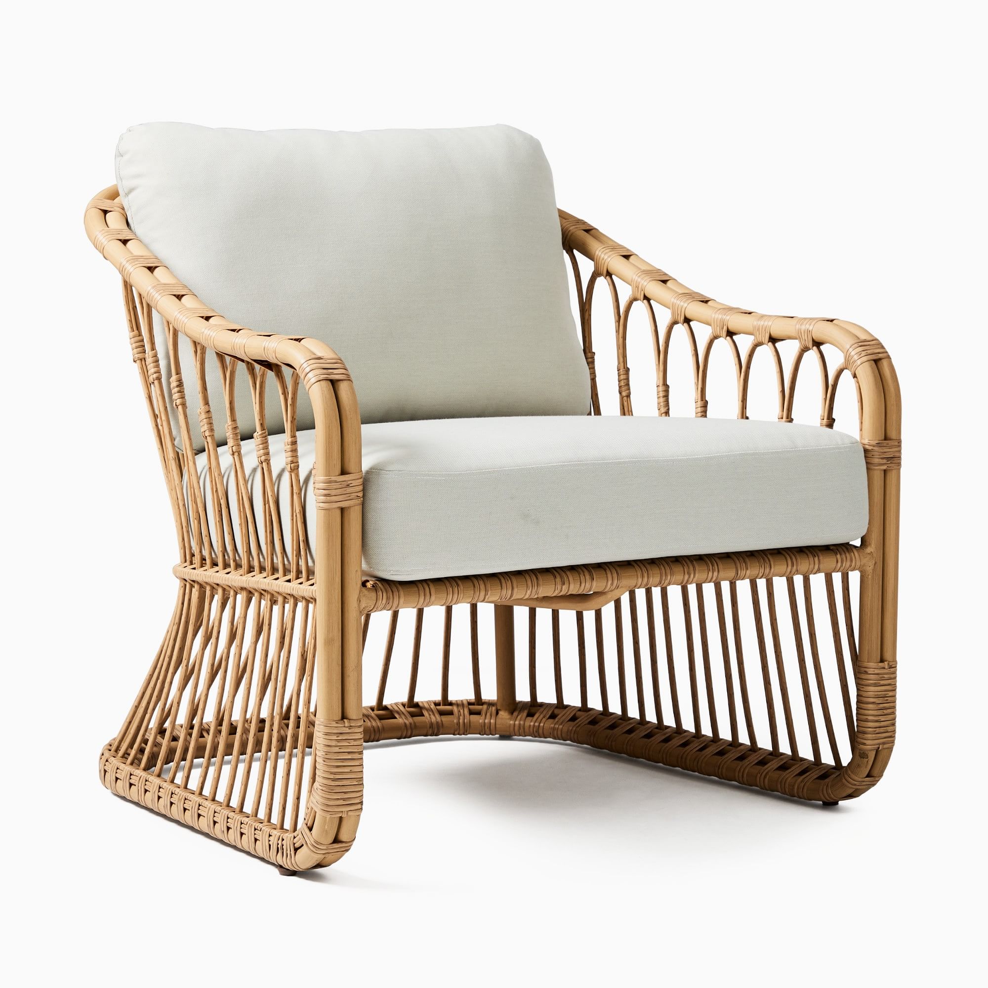 Barcelona Bamboo Chair