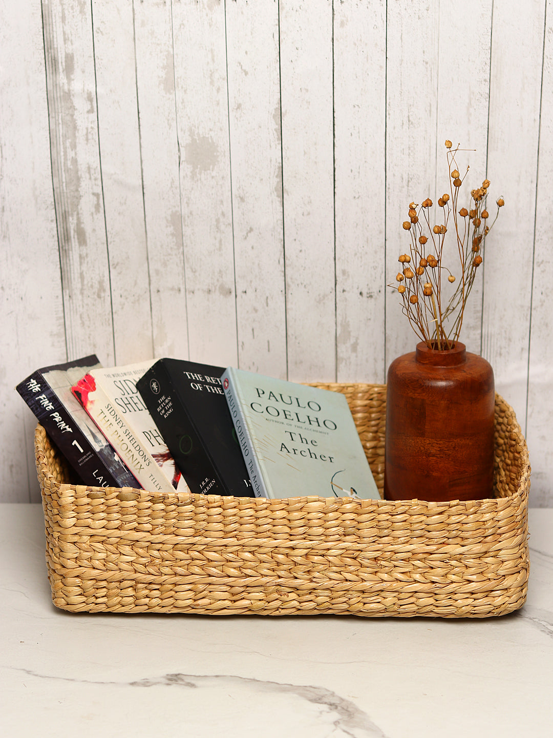 Shelf Storage-Organiser Basket