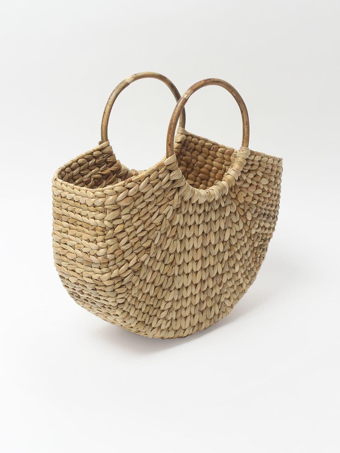 Sac fourre-tout de plage en forme de U