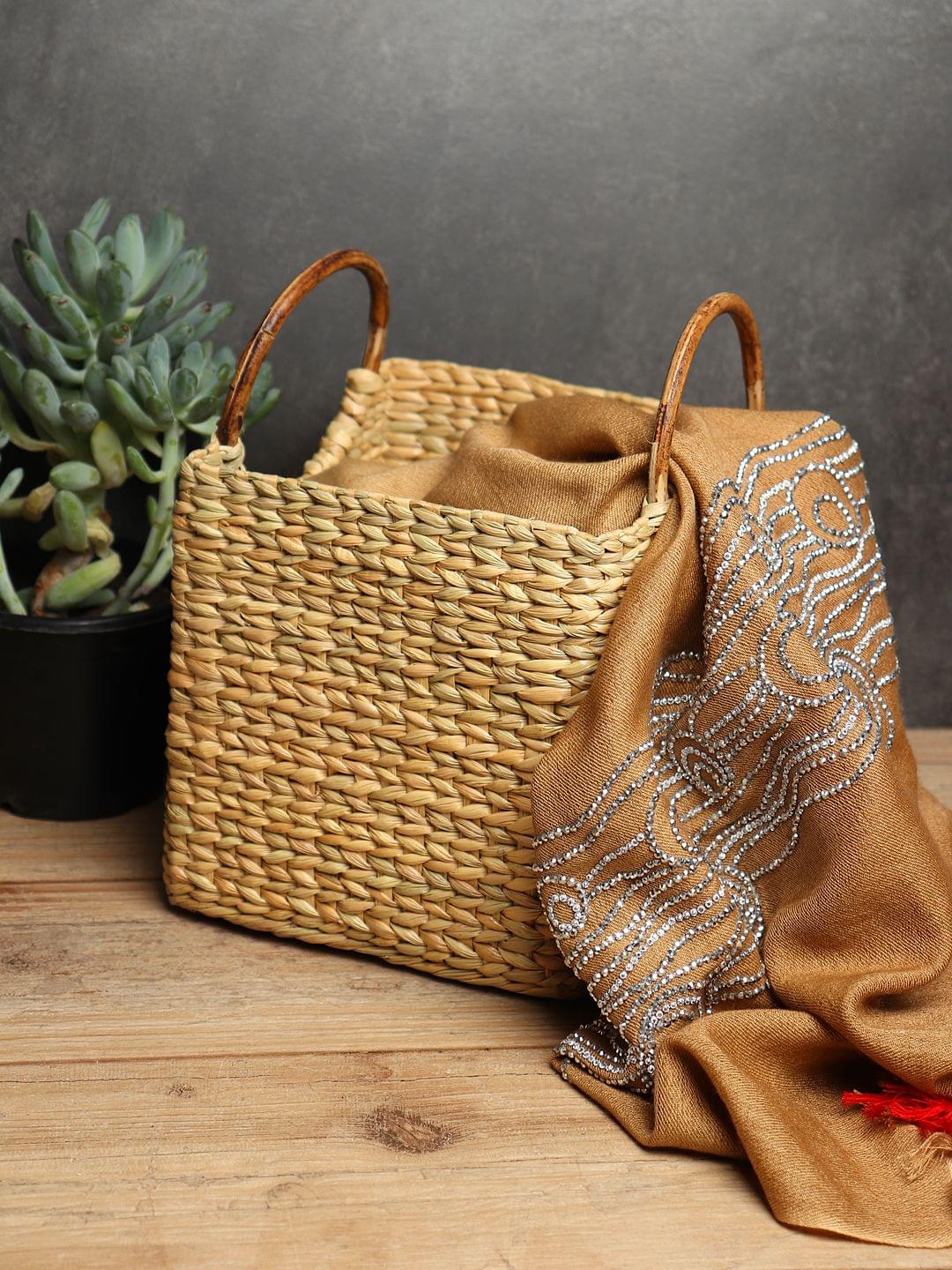 Shelf Storage-Organiser Basket