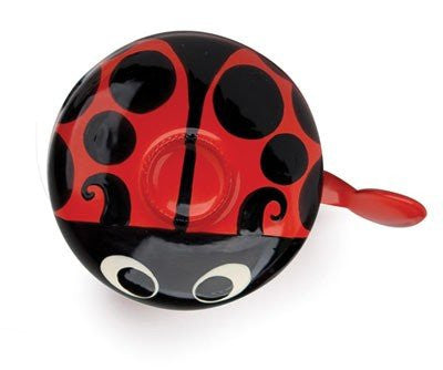 ladybug bike bell