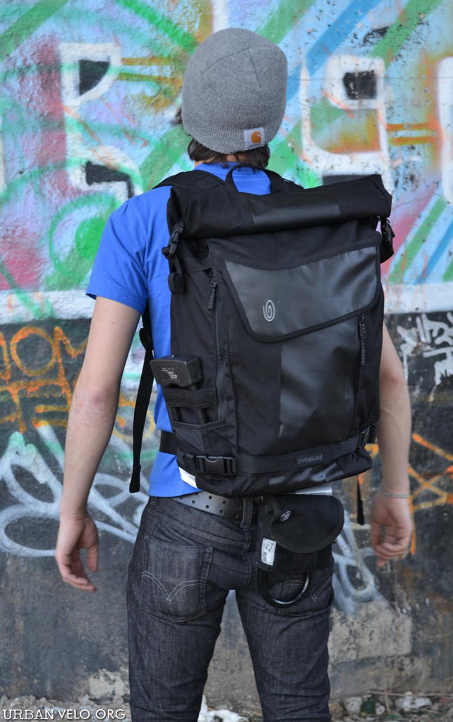 Road Tests :: Timbuk2 Especial Tres Carryology Exploring Better