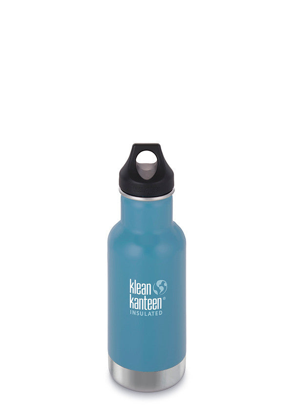 Klean Kanteen Vacuum Insulated Classic 12oz (355mL)