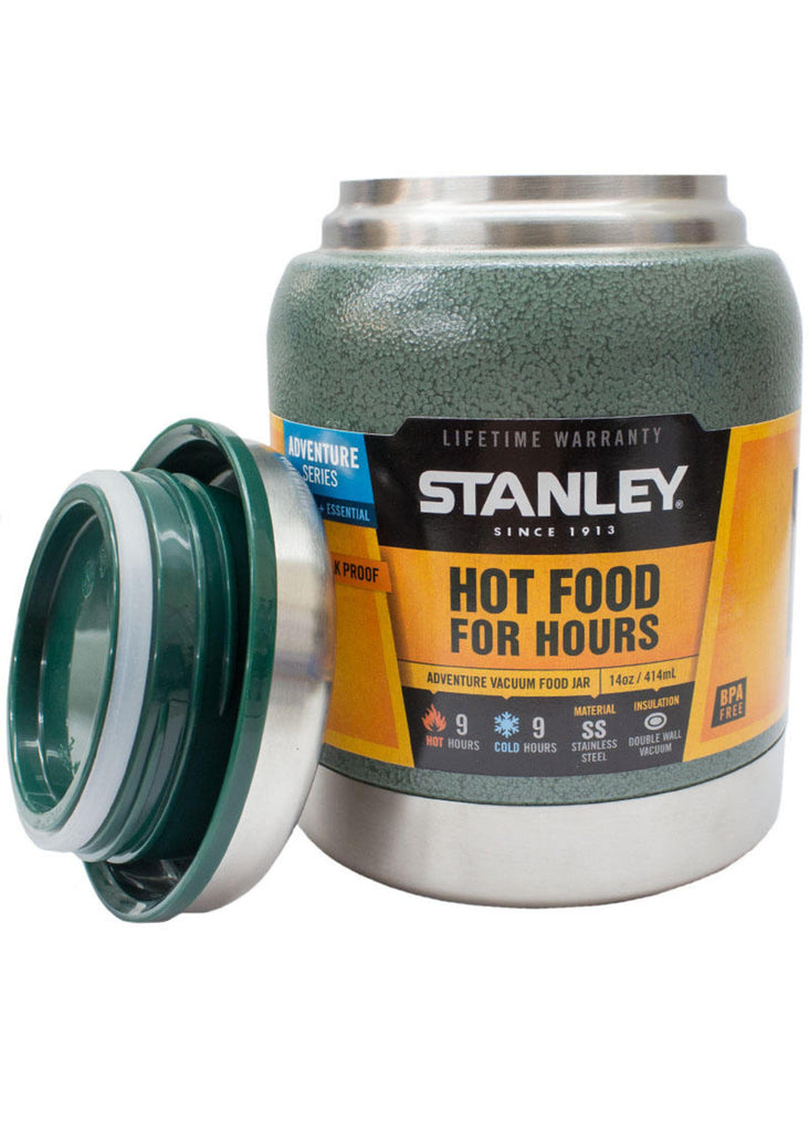 Stanley Adventure Vacuum Food Jar 14oz 414ml Gatomall Shop For Unique Brands