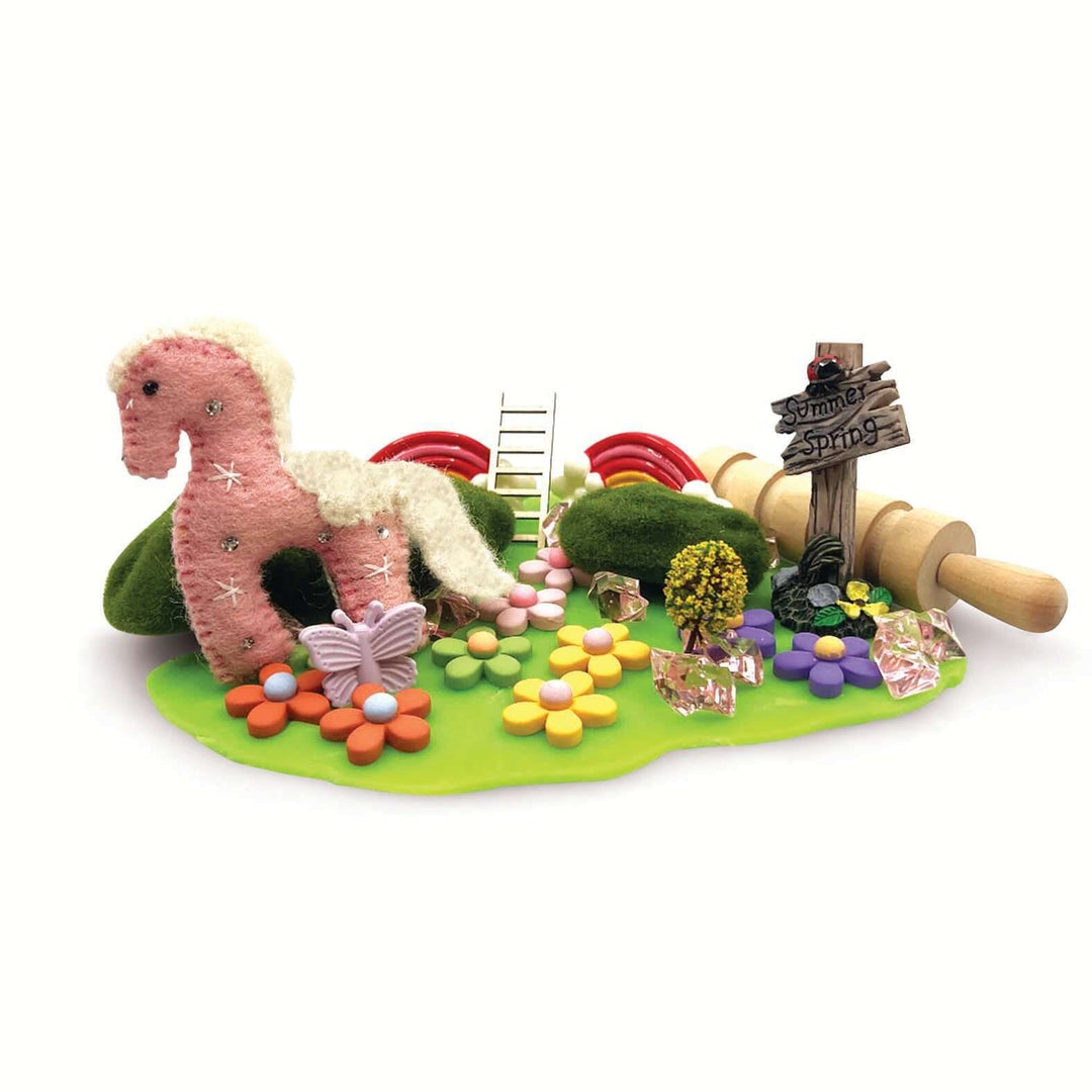 Farm Animals Playdough Sets for Ages Kids 4-8, Playdough Kit Farm Animal  Toys, Playdough Tool Set Safe & Non-Toxic Play Dough Toys Gifts for Kids  4-6