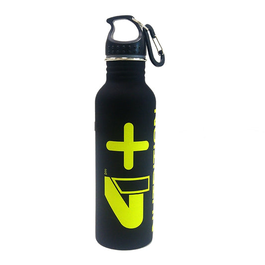 WATER BOTTLE 600 ML FLUO – 4+ Nutrition