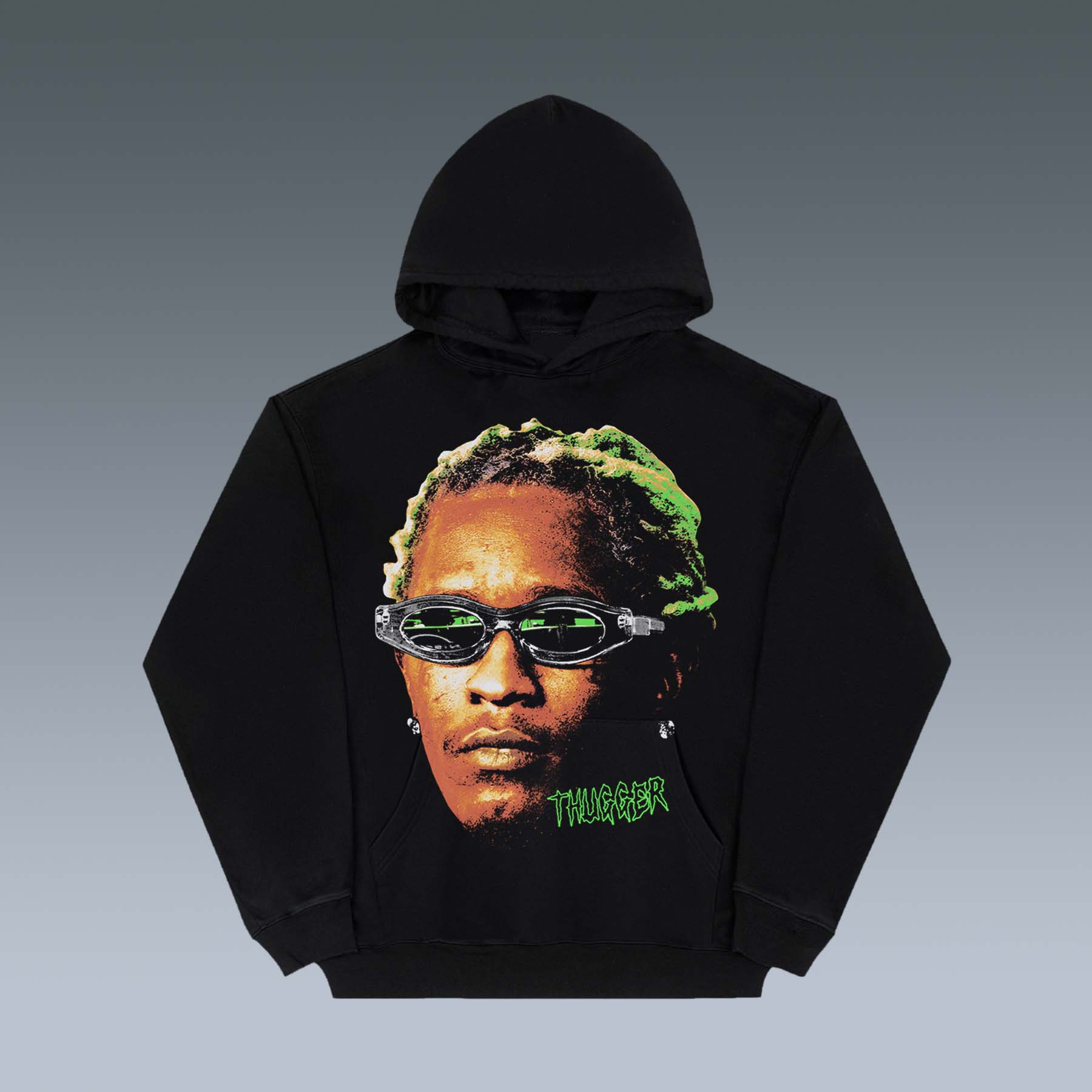 VINTAGE HOODIES | YOUNG THUG - VINTAGE BOOTLEG