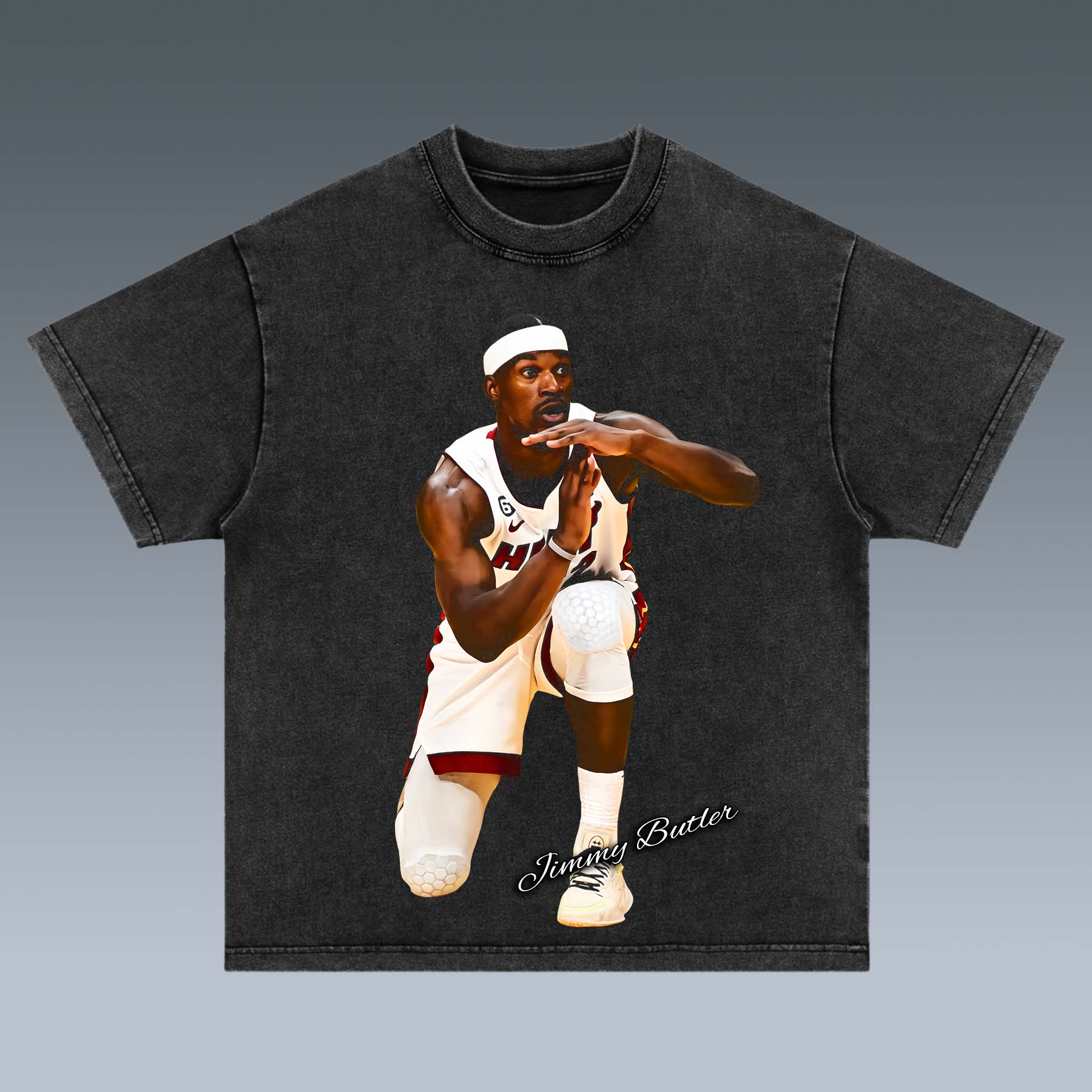 VINTAGE TEE | JIMMY BUTLER& NEED A TIMEOUT? – Bogincan