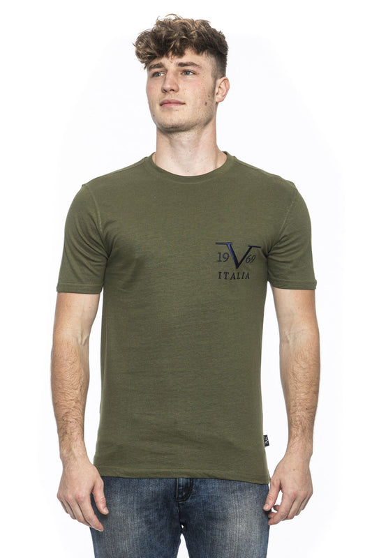 Green Giorgio Armani T-Shirts for Men