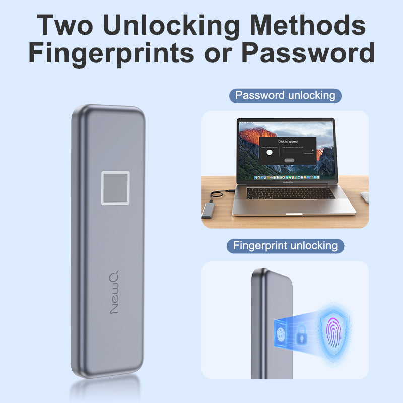 Different Unlocking Methods