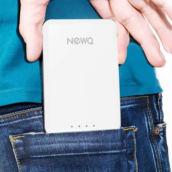 Portable Hard Drive for iPhone