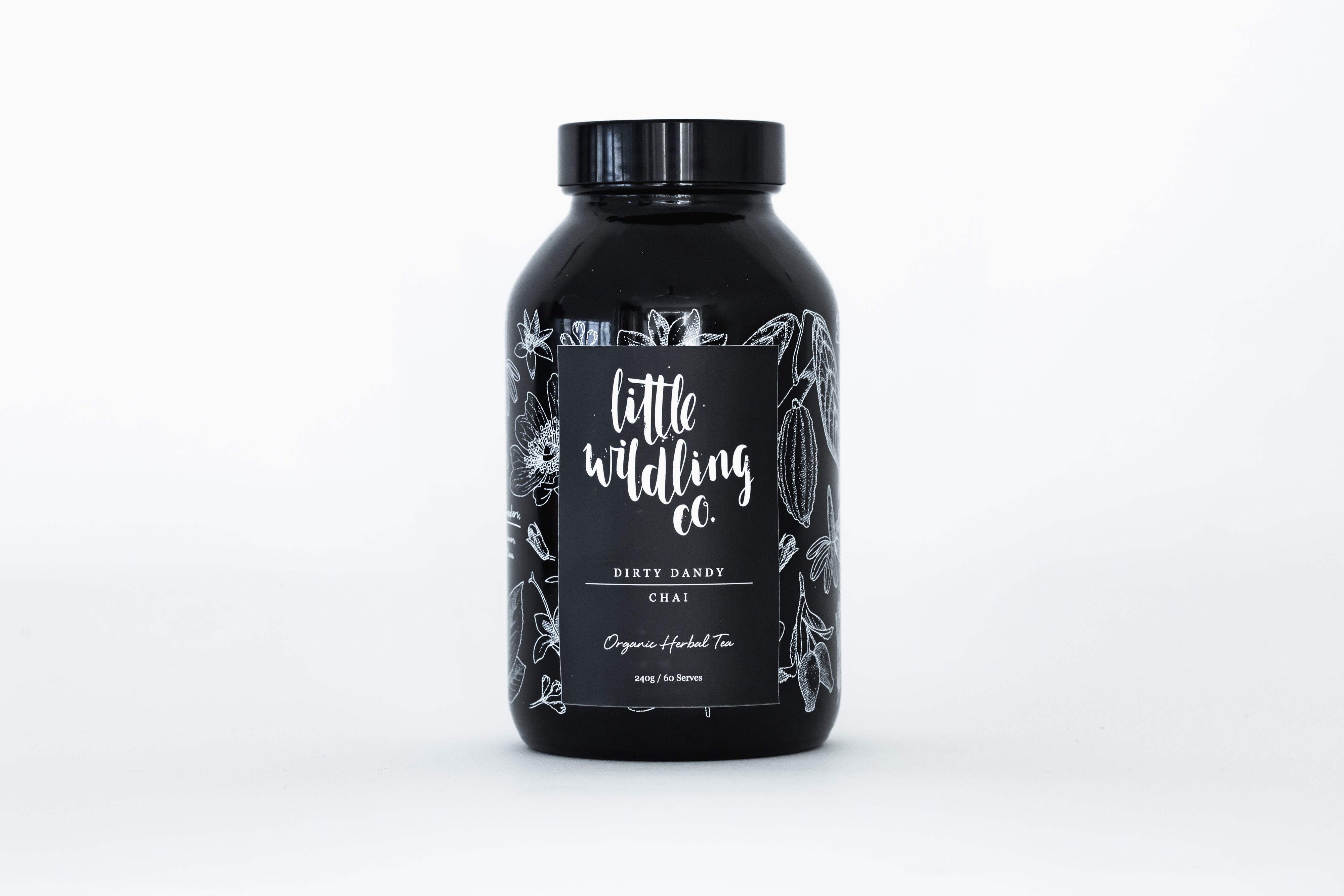 Dirty Dandy Chai – Little Wildling Co