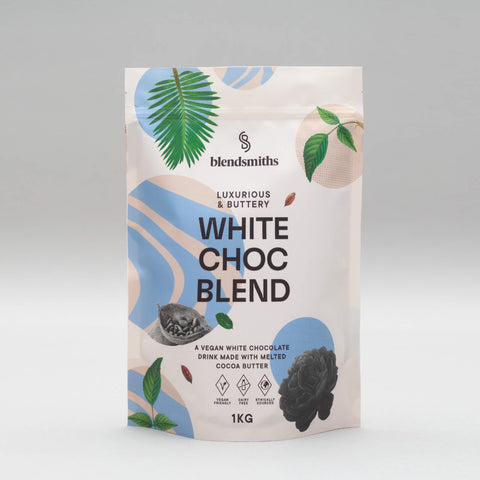 Vegan White Chocolate blend