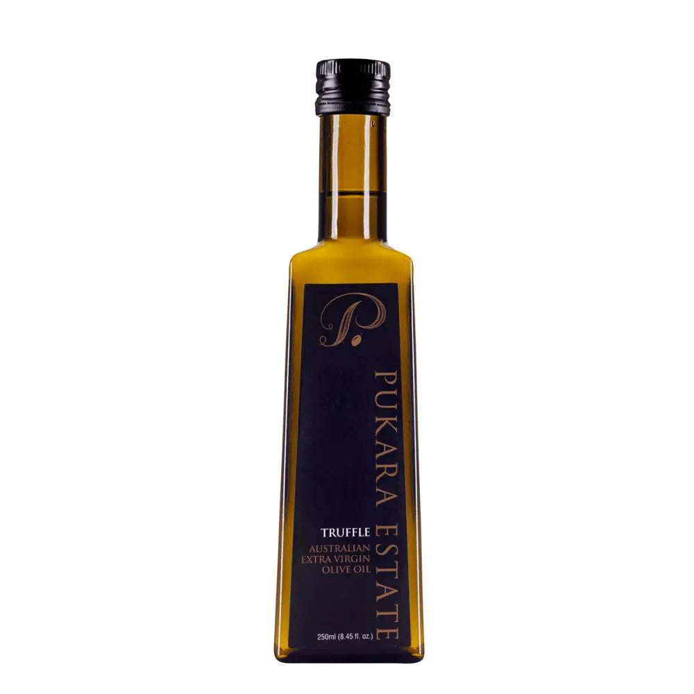 Pukara Estate Truffle Flavoured Australian Extra Virgin Olive Oil 250ml - PetitsTresors - petitstresors