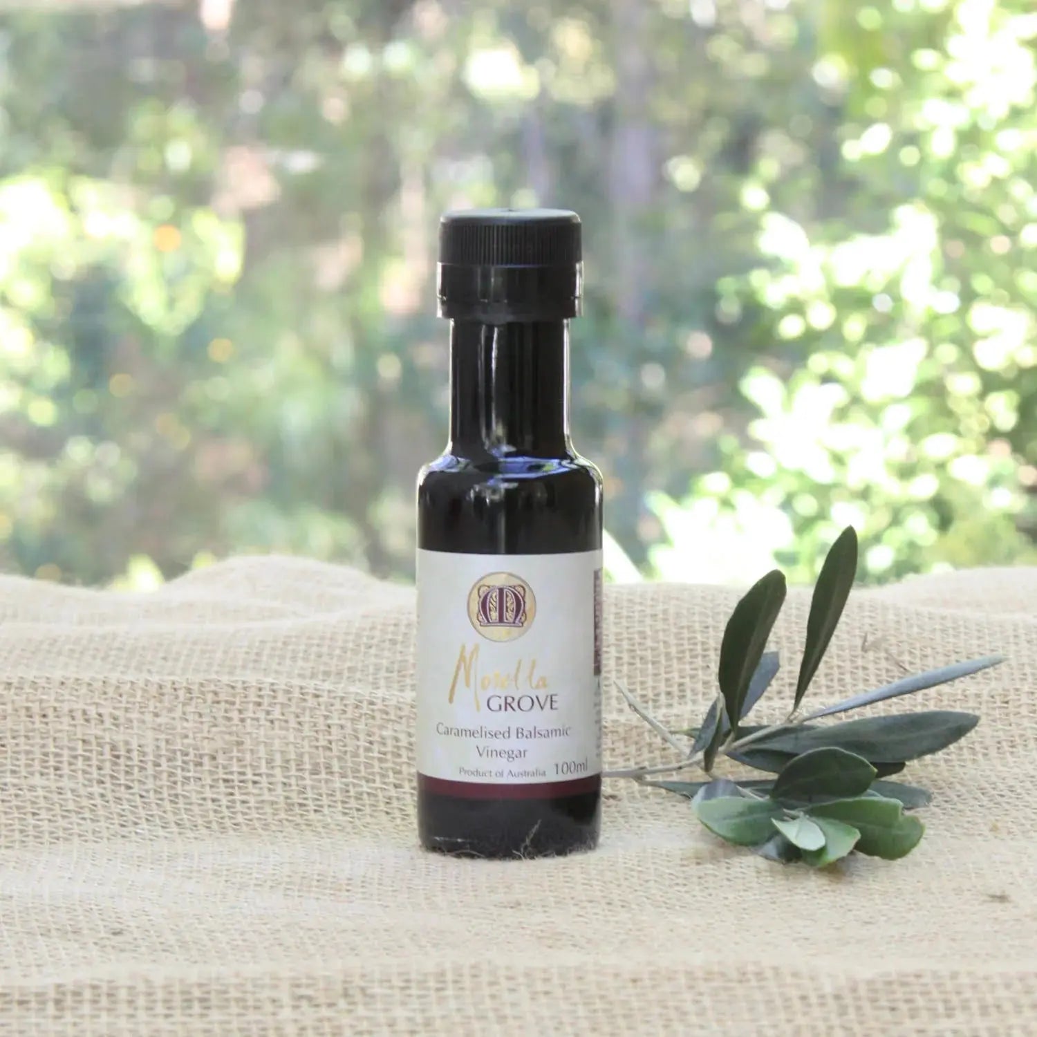 Morella Grove Caramelised Balsamic Vinegar - petitstresors