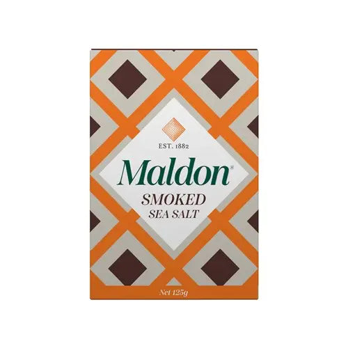 Maldon Smoked Sea Salt - petitstresors