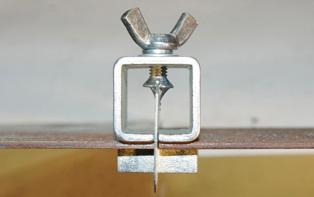 metal welding clamps