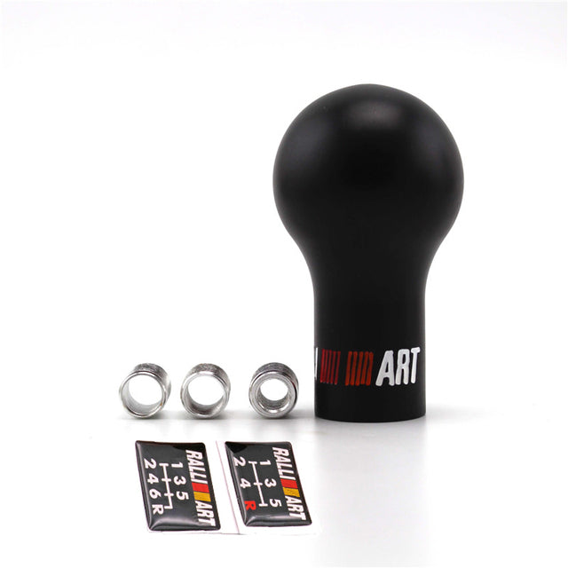 Ralliart Shift Knob