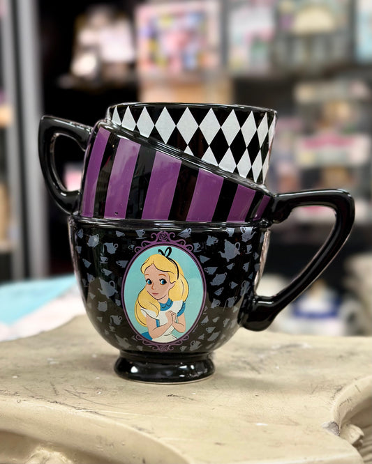 DLR/WDW - Alice in Wonderland Color Changing Mug
