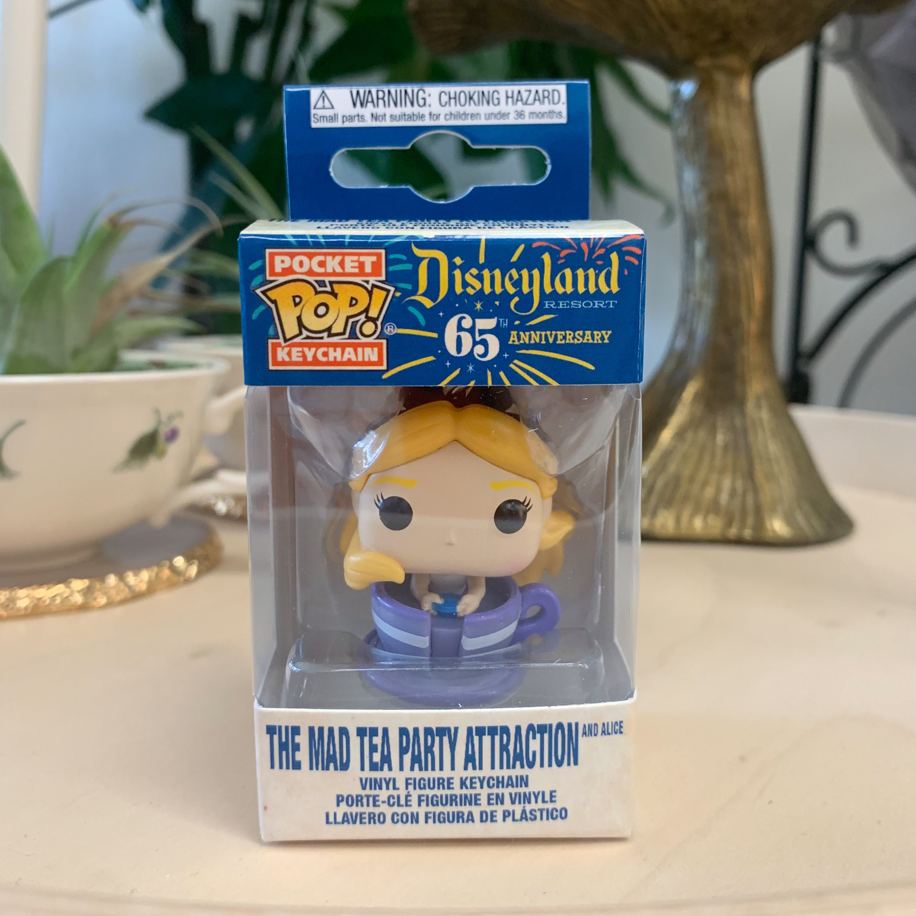 Funko Pop! Deluxe: Alice in Wonderland 70th - Alice in Wonderland