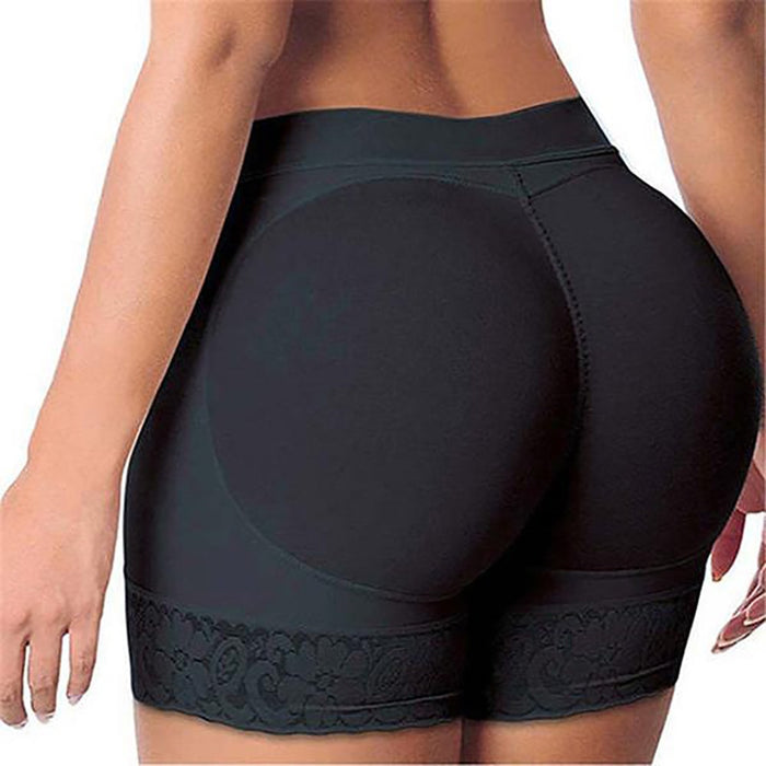 Seamless Butt Lifter & Butt Shaper Padded Panty