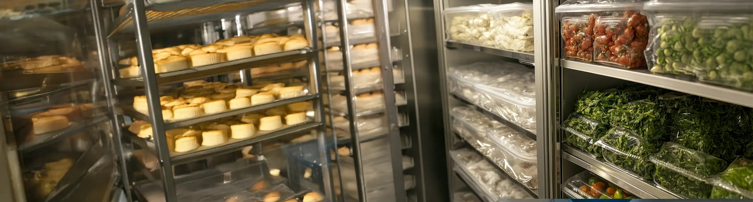 How Smart Freezing Helps Commercial Kitchens and bakeries
