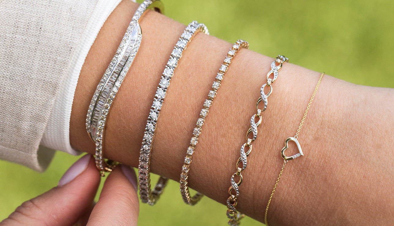 Stackin' Up: How to Wear Layered Bracelets - The Motherchic