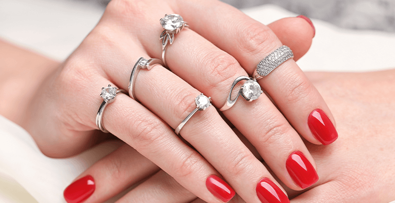 5 Great Benefits of a Titanium ring - ETRNL