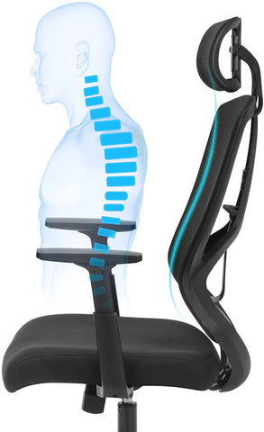 Ergonomic chair