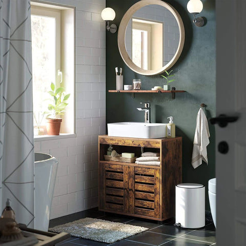 Cabinet under the sink