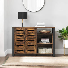 Sideboard in the living room