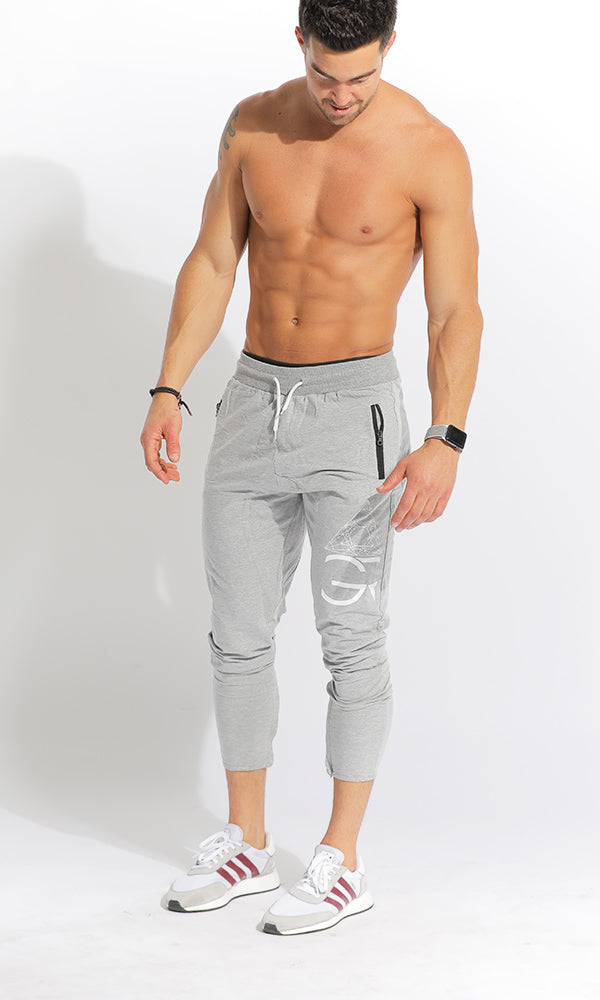 joggers for men grey