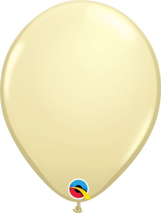 Off-white Curling Ribbon - ( Ivory Cream Balloon Ribbon / Balloon String )  - 3/16 inch - 500 Yards