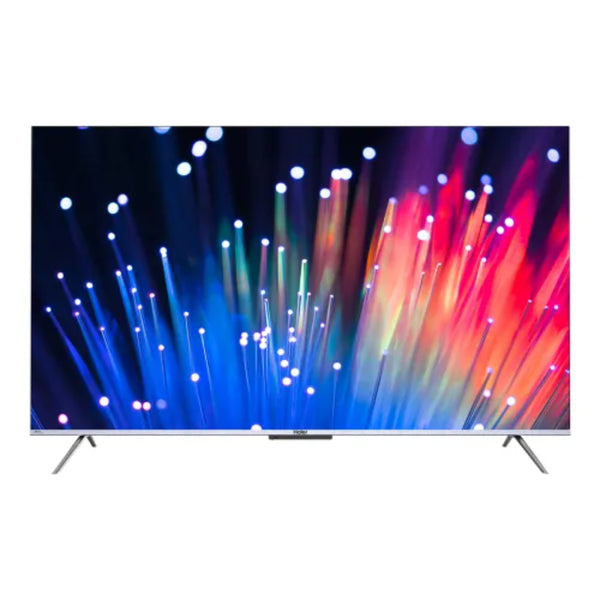 Haier 55'' UHD 4K Android Smart LED TV With 4K HDR LE55S8HQGA Experience  the Breath-Taking Crystal Color with 4K UHD resolution. Haier Android TV, By Bedi Electronics World