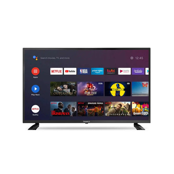 Elevate your Home with the Haier A9000 32' Smart TV