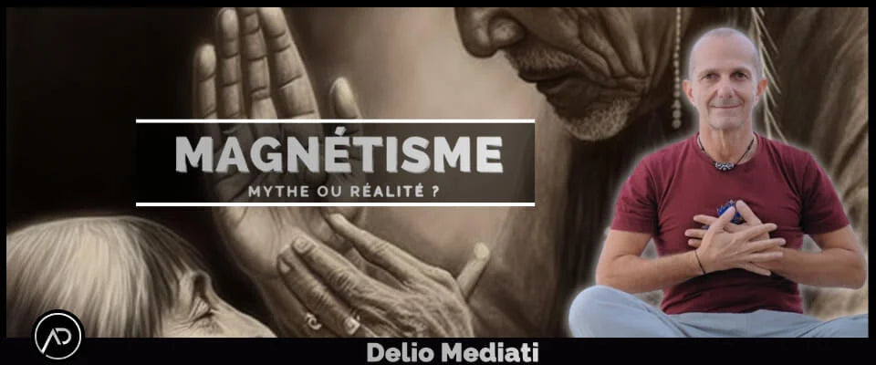 Delio Mediati Magnétiseur