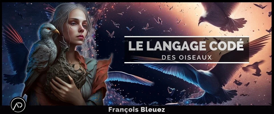 François Bleuez Langue des oiseaux