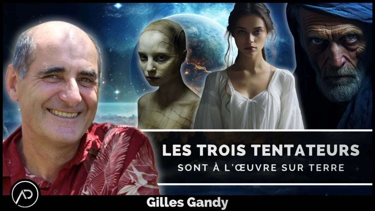 Gilles Gandy