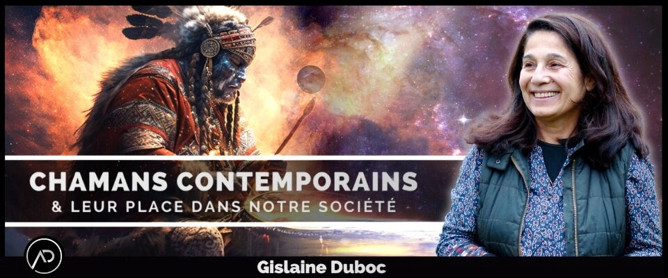 Gislaine Duboc Chamane