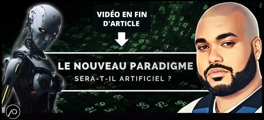 Intelligence artificielle Cyril de l'arche du savoir