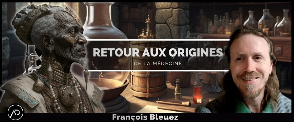 Les origines de la médecine François Bleuez