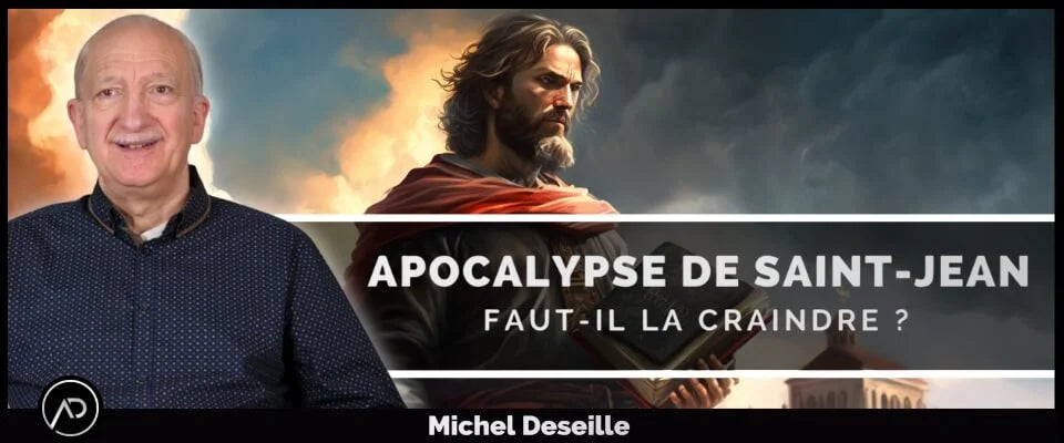 Michel Deseille Apocalypse de Saint Jean