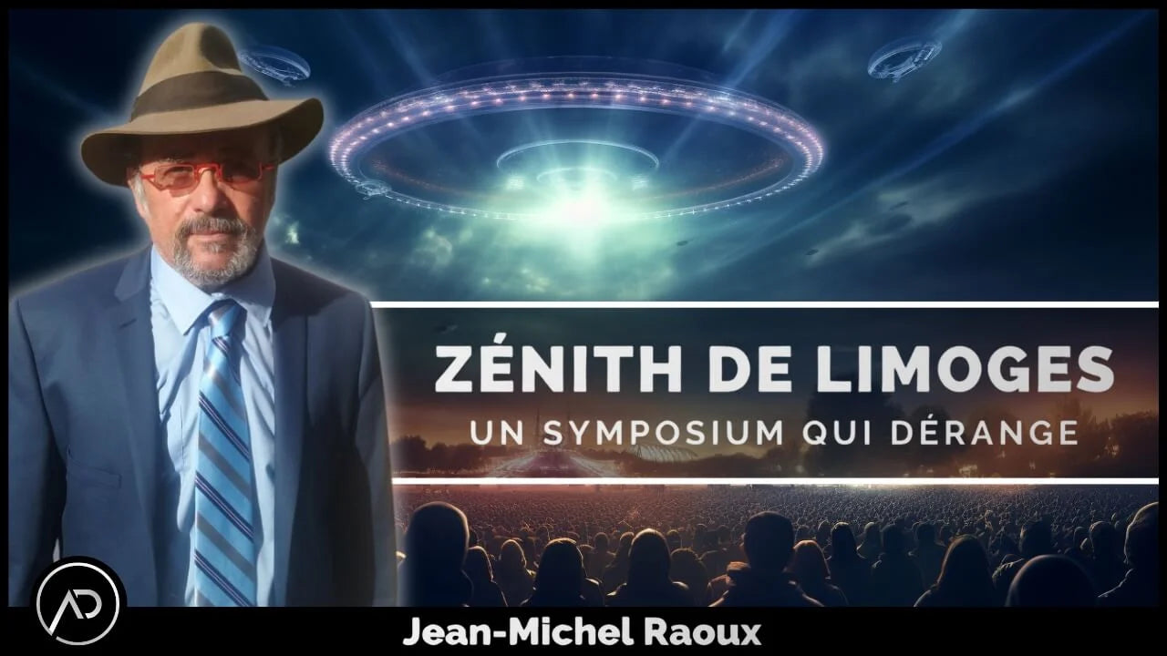 Michel Raoux Symposium Zénith Limoges