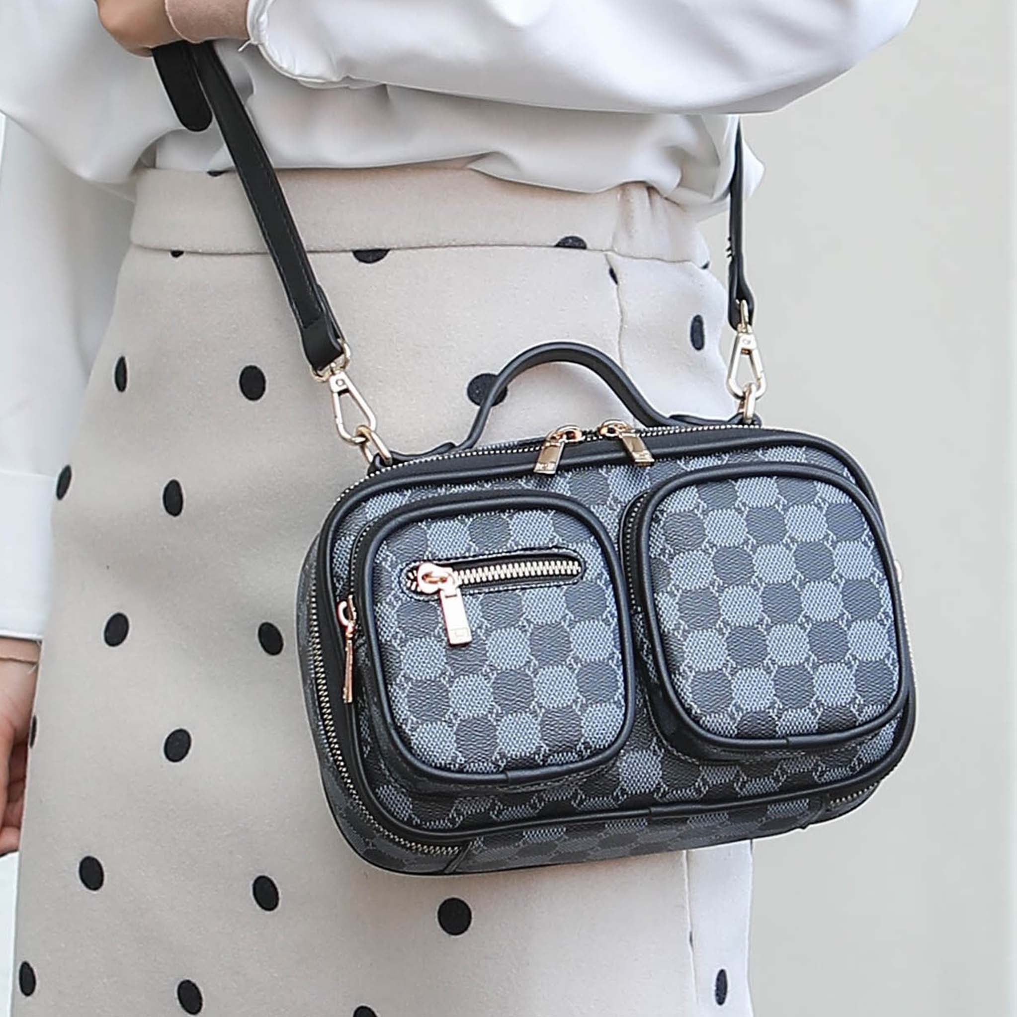 MKF COLLECTION - Jolene Crossbody Bag image 12